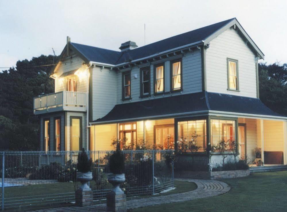Tairoa Lodge & Cottage ฮาเวรา ภายนอก รูปภาพ